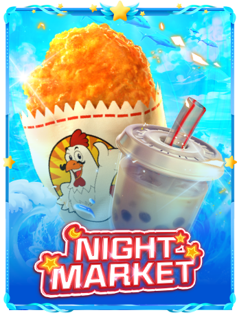 exclusive-slot-night-market
